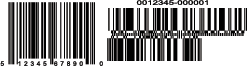Coupon Barcode Image